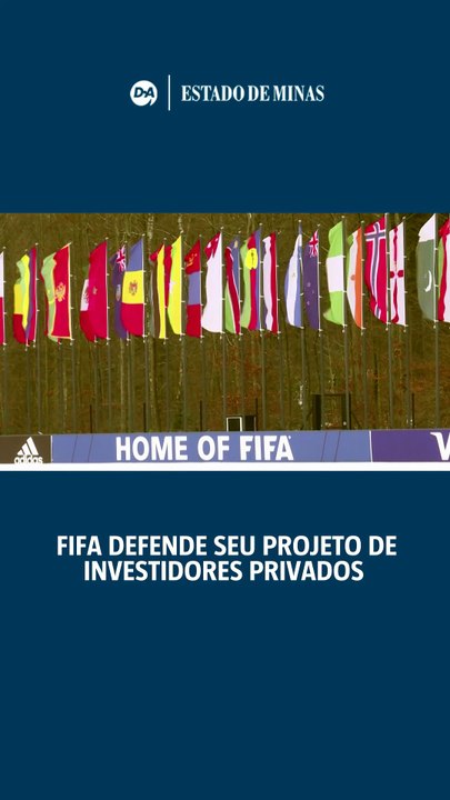 FIFA defende seu projeto comercial da UEFA e da CONCACAF