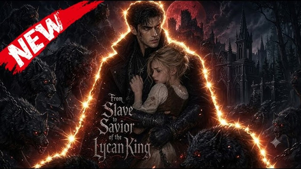 From Slave To Savior Of The Lycan King