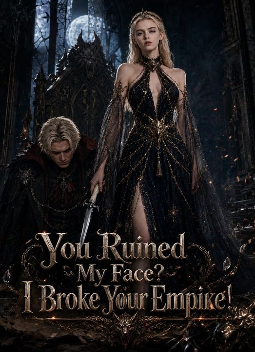 You Ruined My Face? I Broke Your Empire! HD
