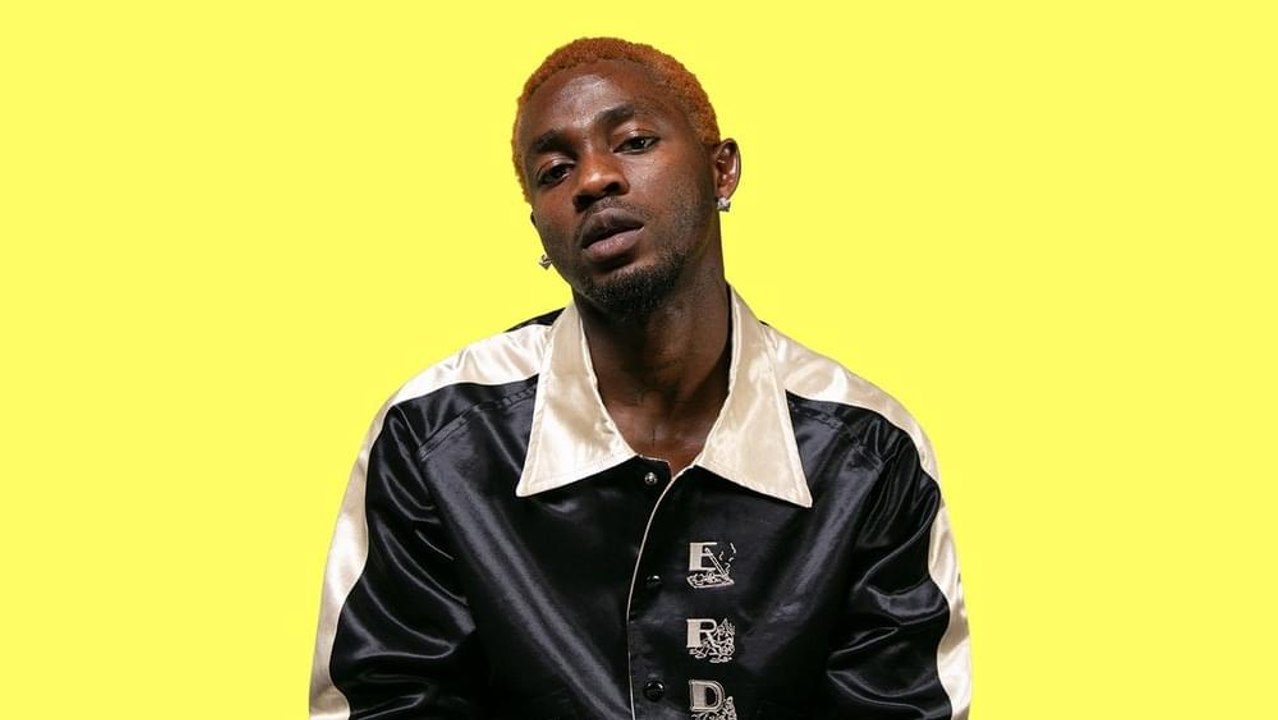 OMAH LAY “I AM” Official Lyrics & Meaning | Genius Verified