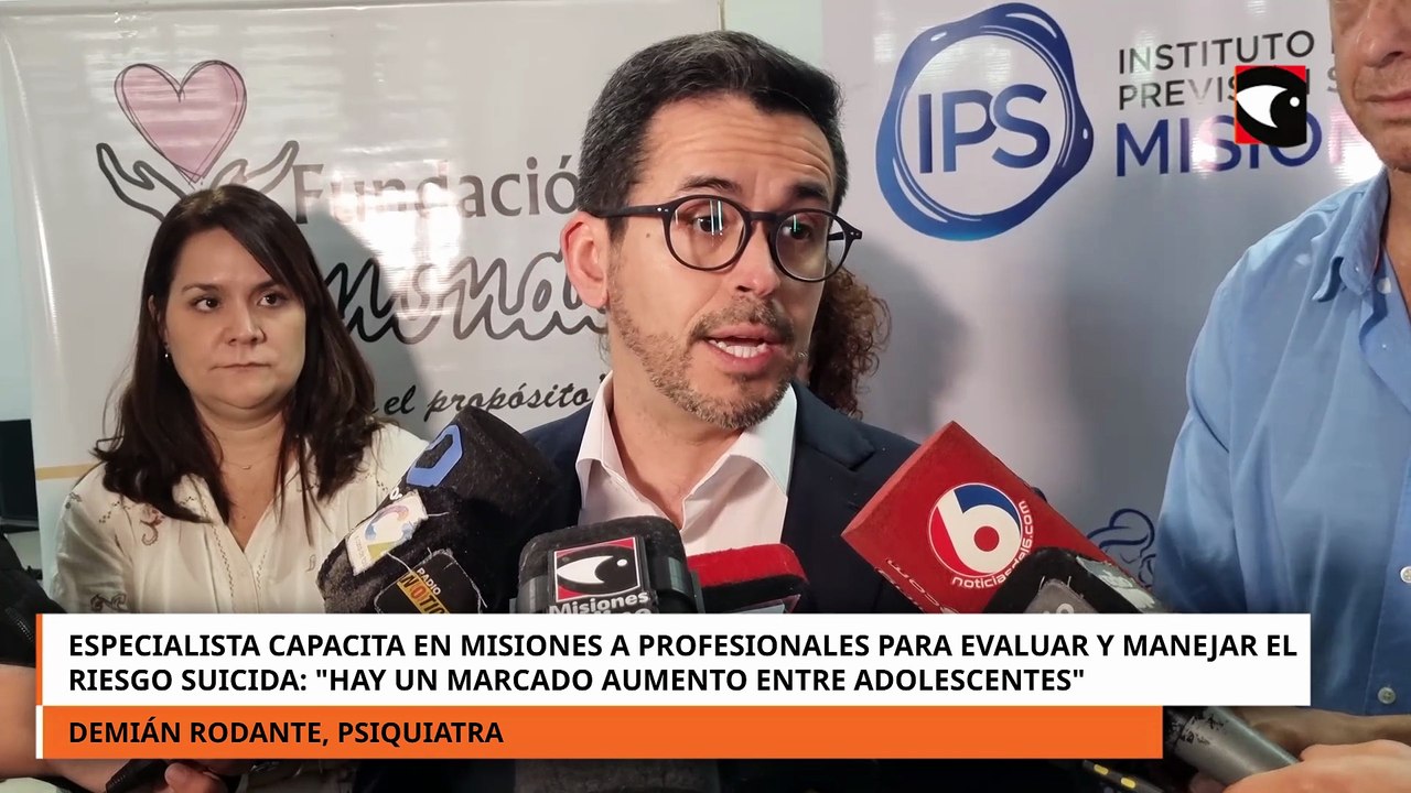 Advierten que crecieron los casos de jóvenes que intentan quitarse la vida
