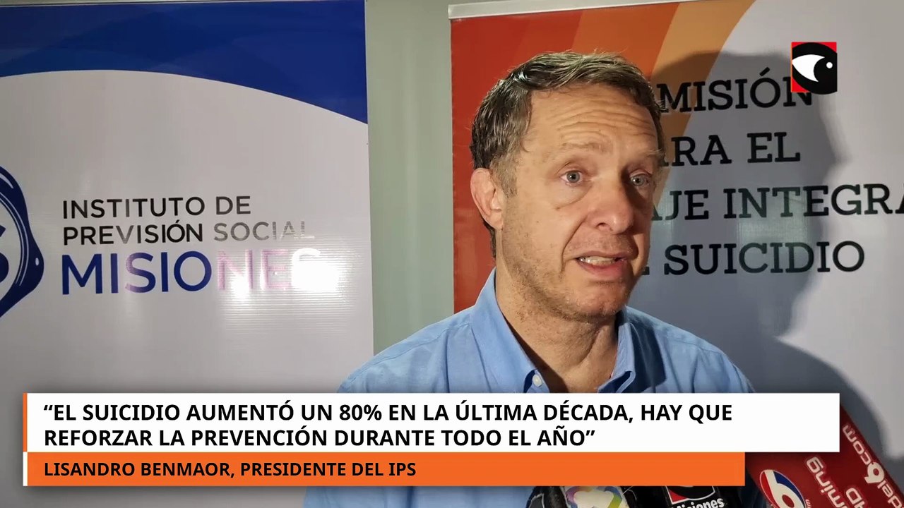Aseguran que las muertes autoinfligidas aumentaron un 80% en la última década