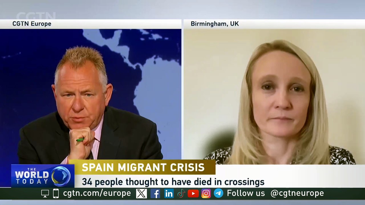 Ceuta Under Pressure: Understanding Europe's Latest Migration Surge