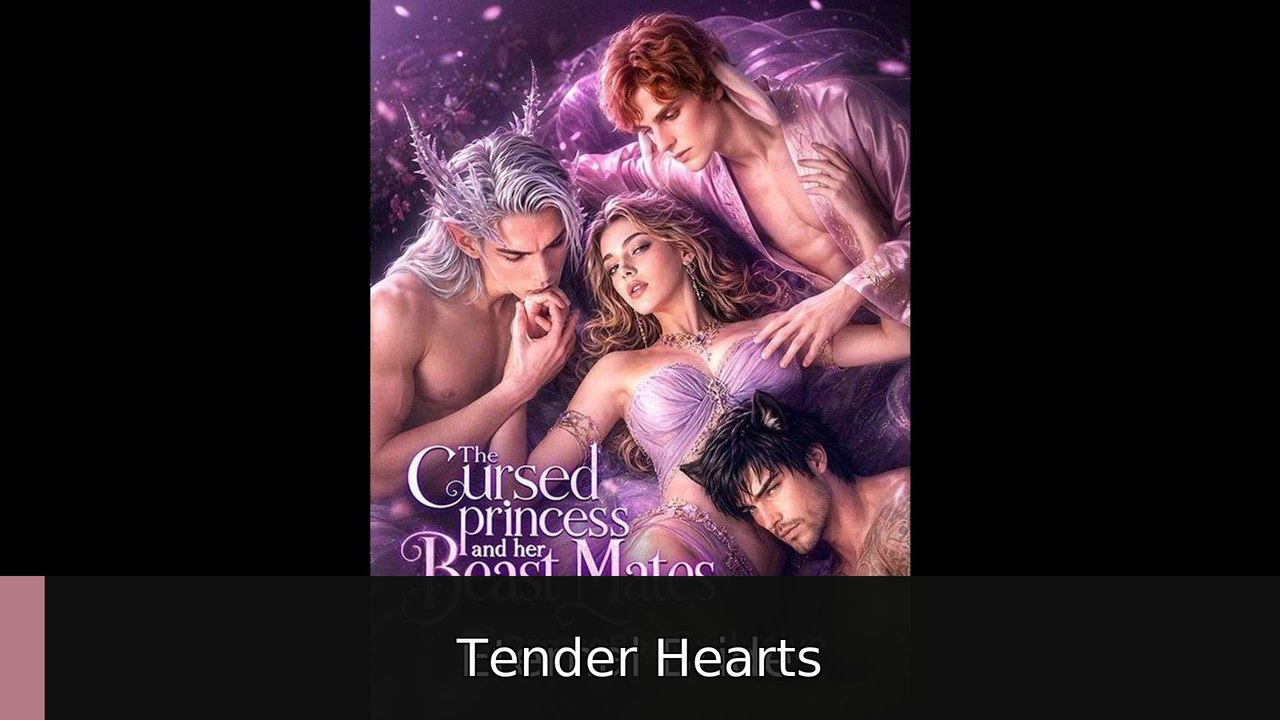 The Cursed Princess and Her Beast Mates #englishsubtitle #fullfilm🌟🌟 | Tender Hearts