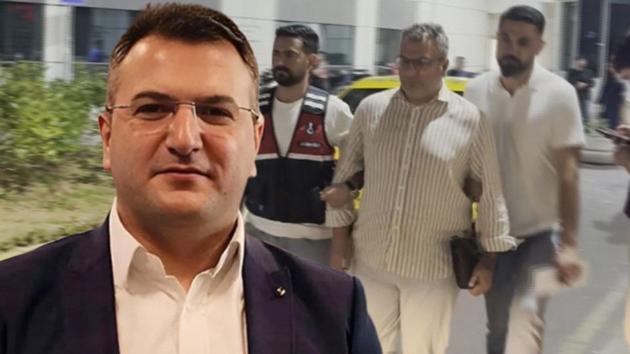 Cem Küçük'e tutuklama talebi
