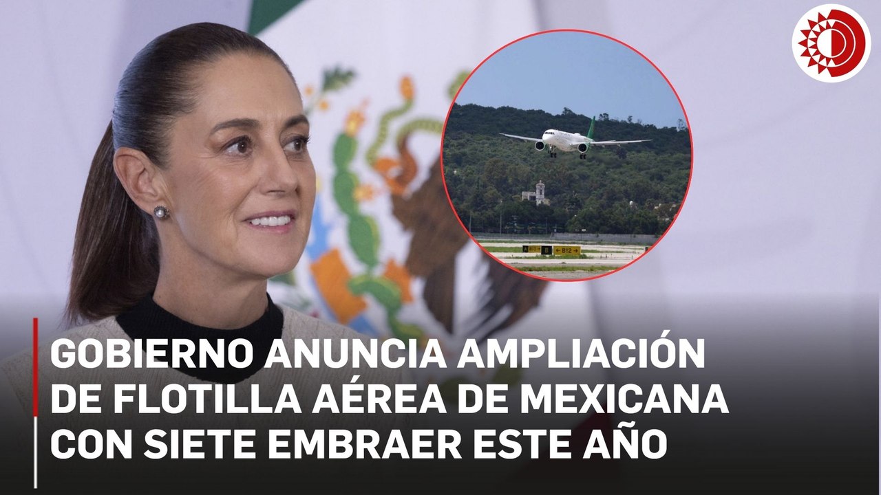 Mexicana de Aviación sumará 15 aeronaves en dos años para alcanzar las 20 unidades