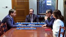 Chipre: UE quer papel de destaque no processo para a questão cipriota