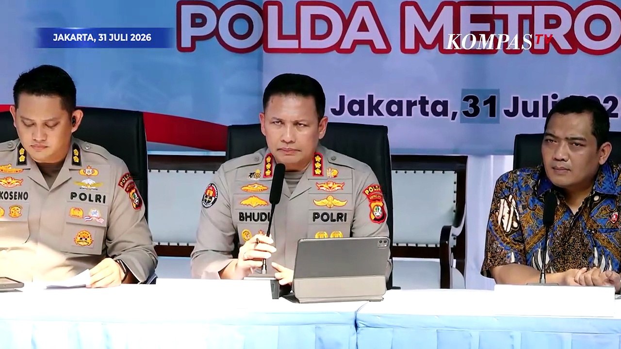 Viral Mal-Mal Besar Pasang Pagar Tinggi! Begini Kata Hasan Nasbi & Polda Metro Jaya