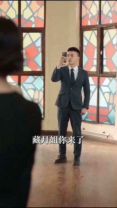 be in love with my enemy chinese drama (AI-generated Sub)