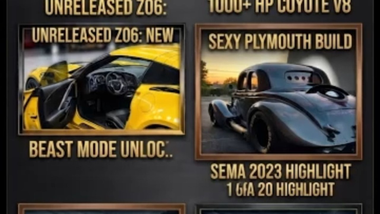JKR Cars The Untamed Viper