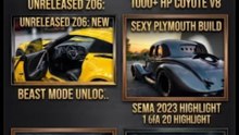 JKR Cars The Untamed Viper