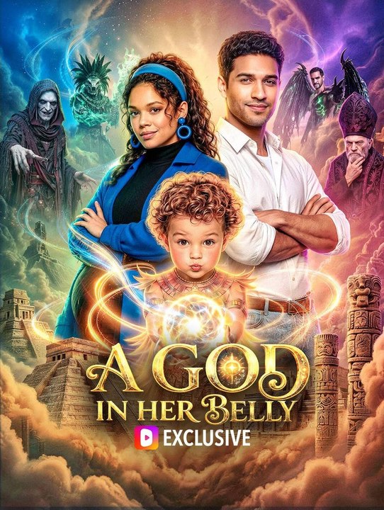 A God in Her Belly(2026) - FULL ENGSUB | Reelshort Hot HD