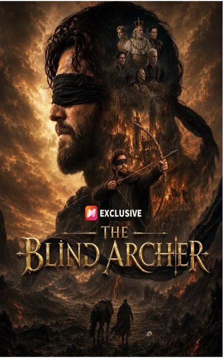 The Blind Archer - FULL EP 2026