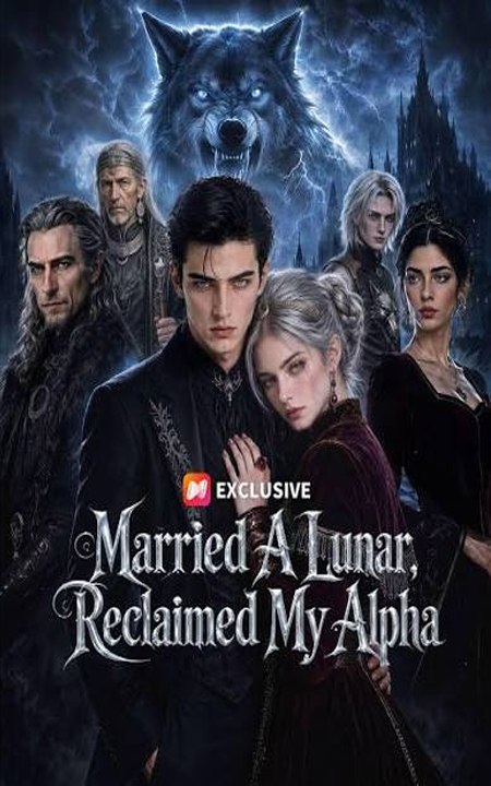 Married A Lunar, Reclaimed My Alpha- FULL 2026
