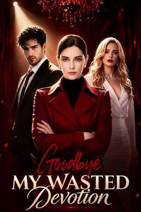Goodbye my wasted devotion