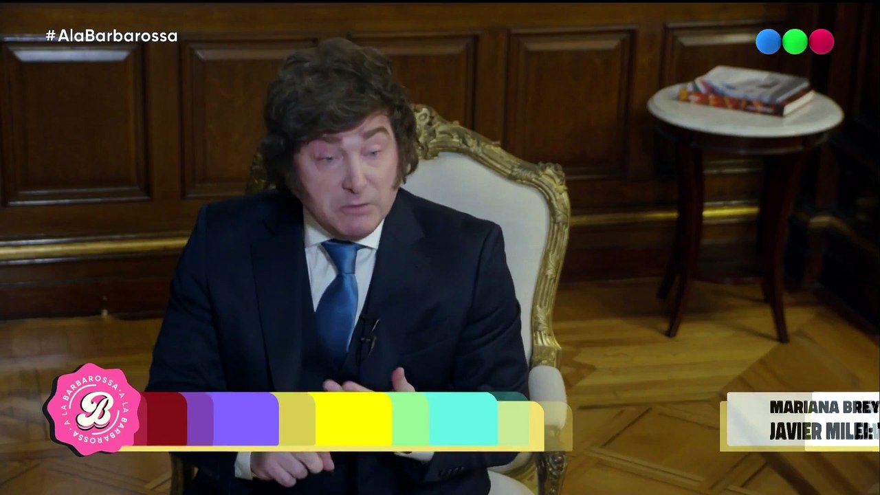 Javier Milei: "Todas las promesas de campaña fueron cumplidas"
