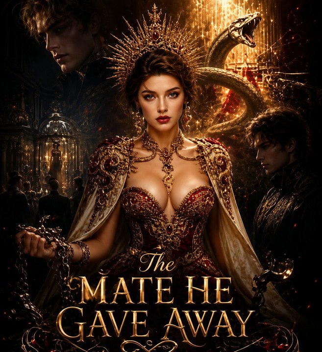The Mate He Gave Away Fantasy Romance Fated Mate, Betrayal & Dark Destiny - ENGSUB