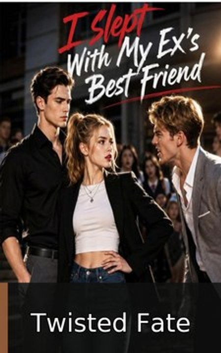 I Slept With My Ex’s Best Friend - Twisted Fate