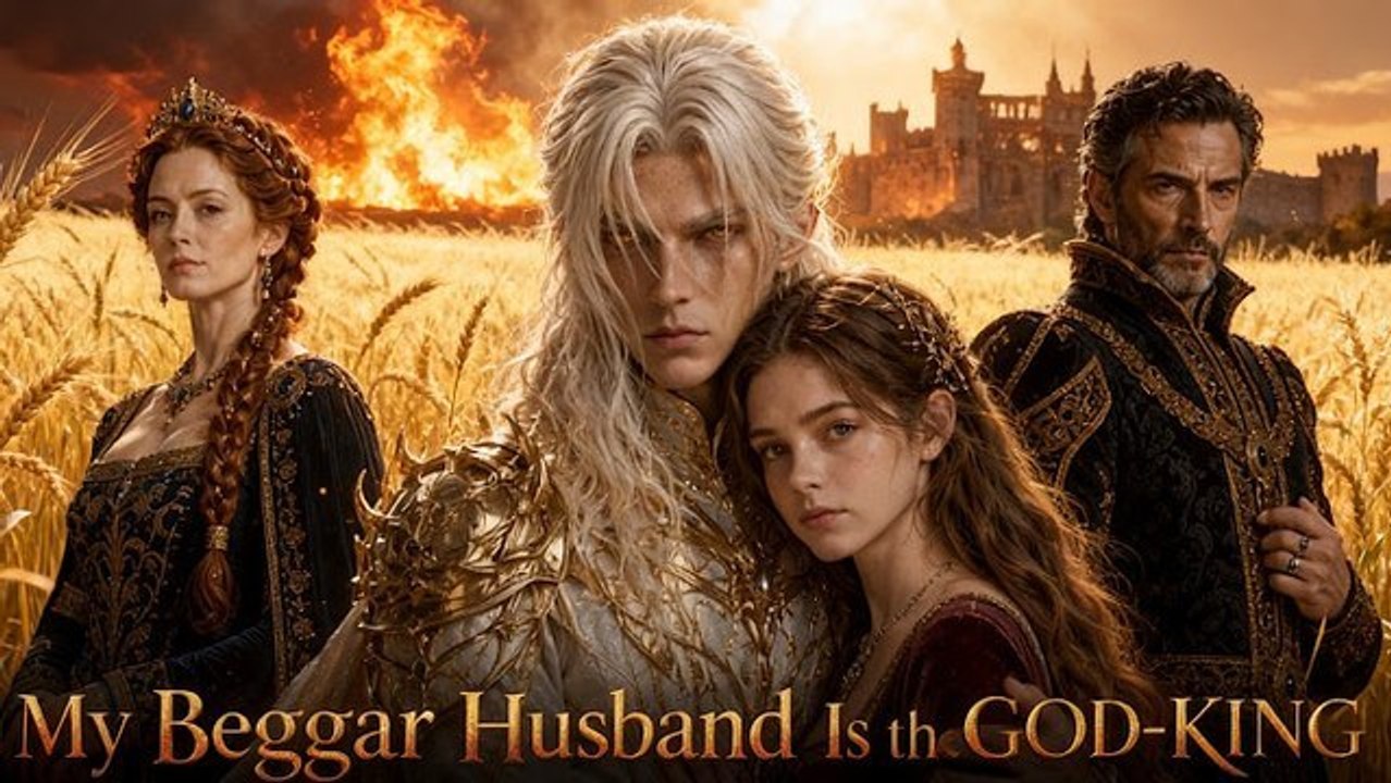 my beggar husband is the god king