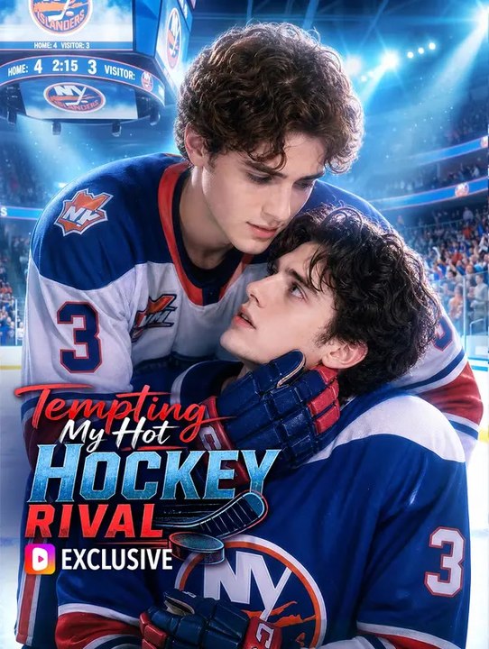 Tempting My Hot Hockey Rival | Komplette Serie | Short Drama Deutsch