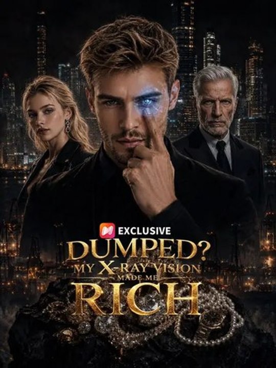 Dumped ? My X-Ray Vision Made Me Rich Full movie