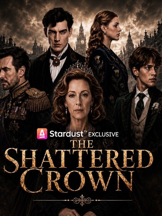 The Shattered Crown - Full Ep #englishsub #fullmovie ❤️🍿