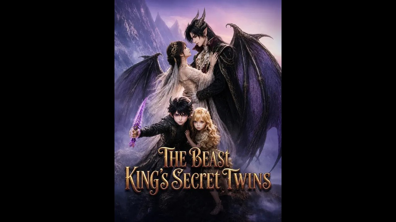 [FULL] The Beast King's Secret Twins