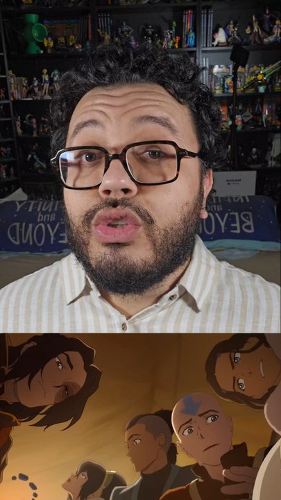 J'ai vu Avatar Aang Le dernier maître de l’air et je vous donne mon avis