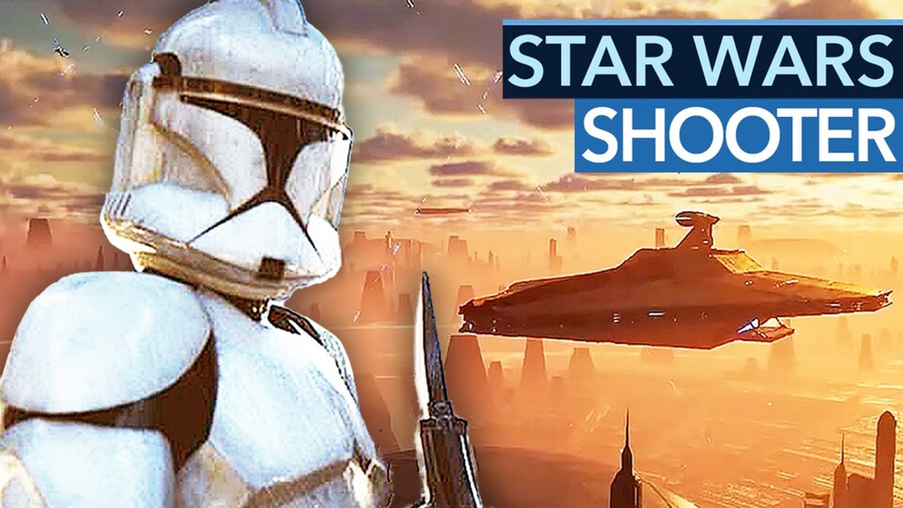 STAR WARS: Galactic Contention - Dieser Shooter macht meinen Clone-Wars-Traum wahr!