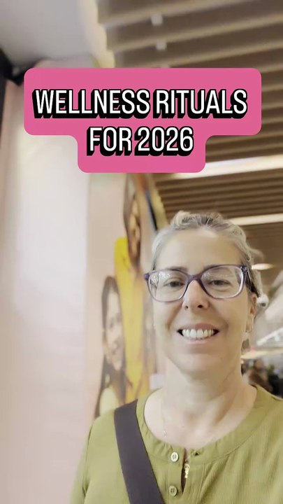 WELLNESS RITUALS FOR 2026