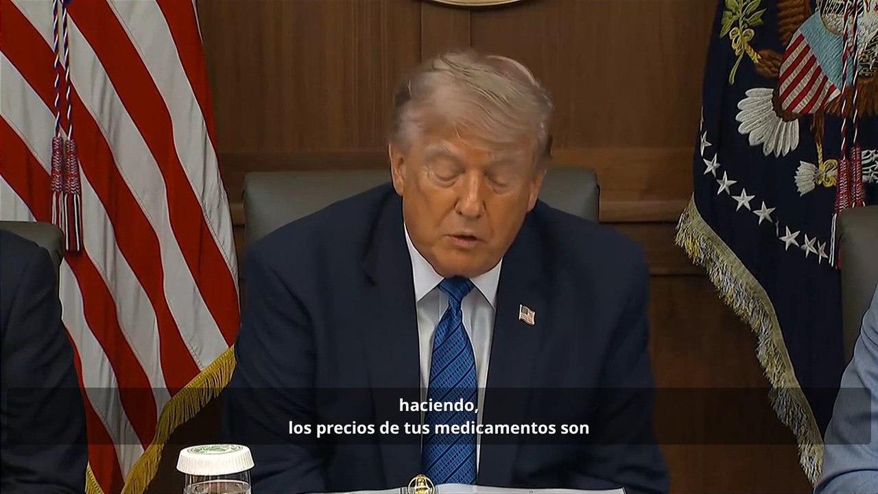 Donald Trump habla de la "invasión" de inmigrantes a Ceuta y advierte de que ocurra en Estados Unidos