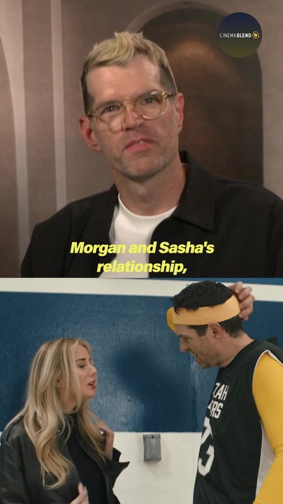 Nobody Wants This Stars Break Down Morgan And Sasha's Relationship