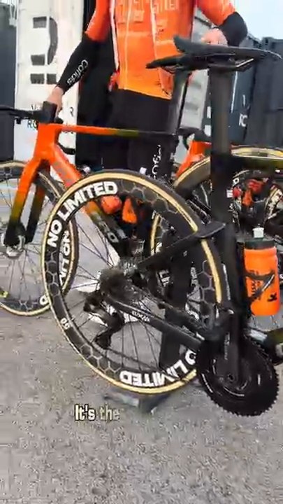 Will This Chinese Bike Make It to the World Tour?