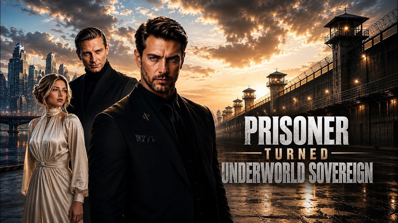 Prisoner Turned Underworld Sovereign Full Drama Movie