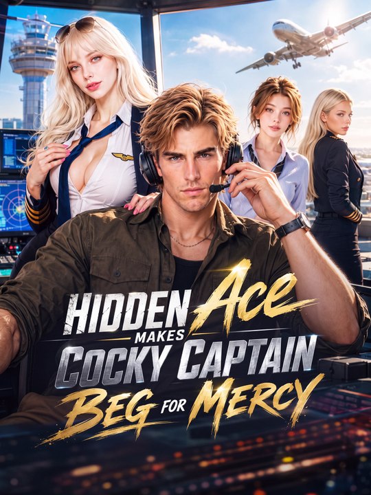 Hidden Ace Makes Cocky Captain Beg for Mercy - Full EP #dk