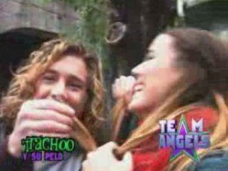 Casi Angeles 2008 Team Angels Jueves 10/7