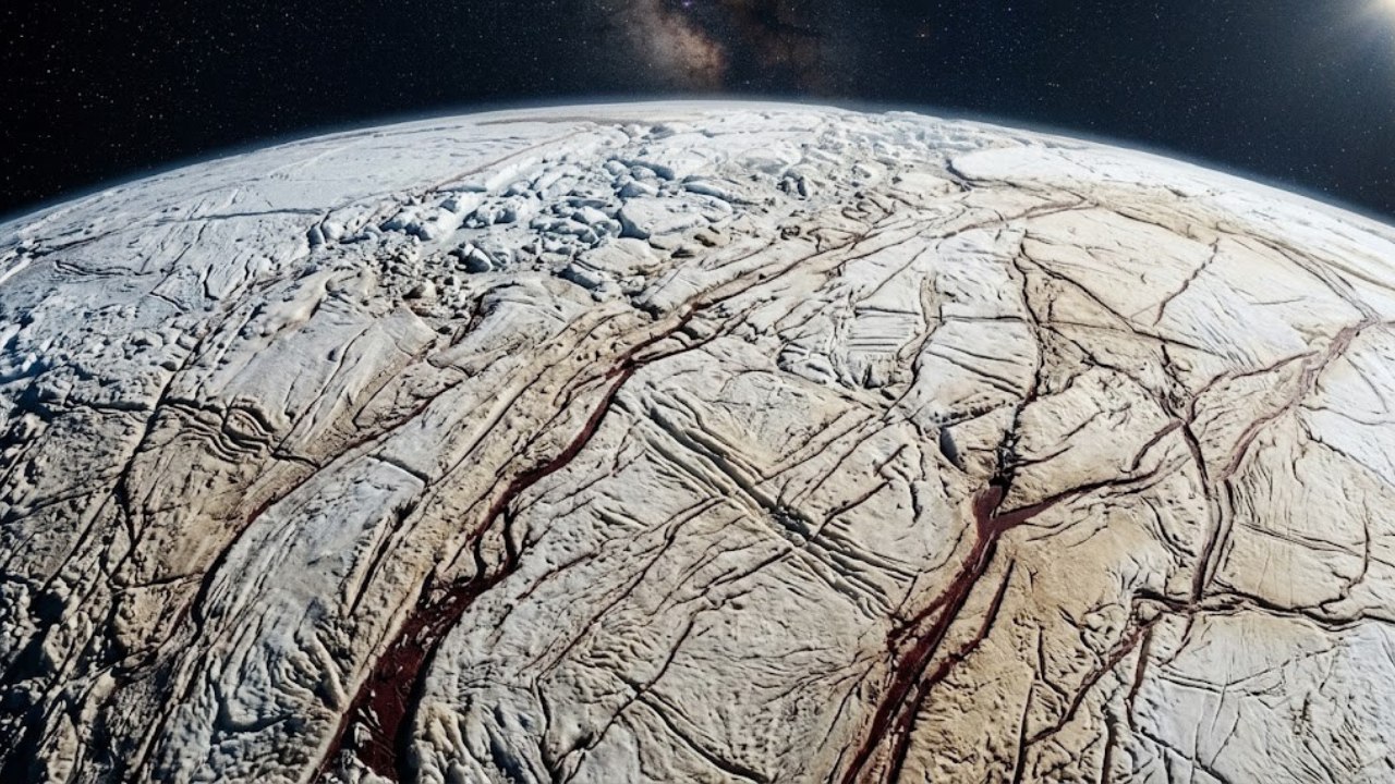 NASA Alert: Concealed Ocean on Europa Possibly Encased in Ice