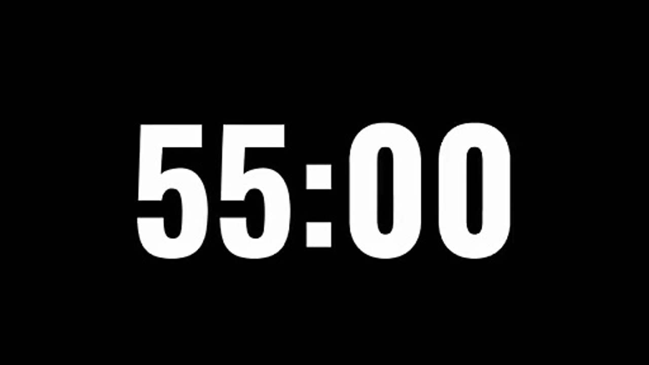 1 Hour Timer (1) | Set a timer for 1 hour with the 1 hour countdown timer with an alarm.