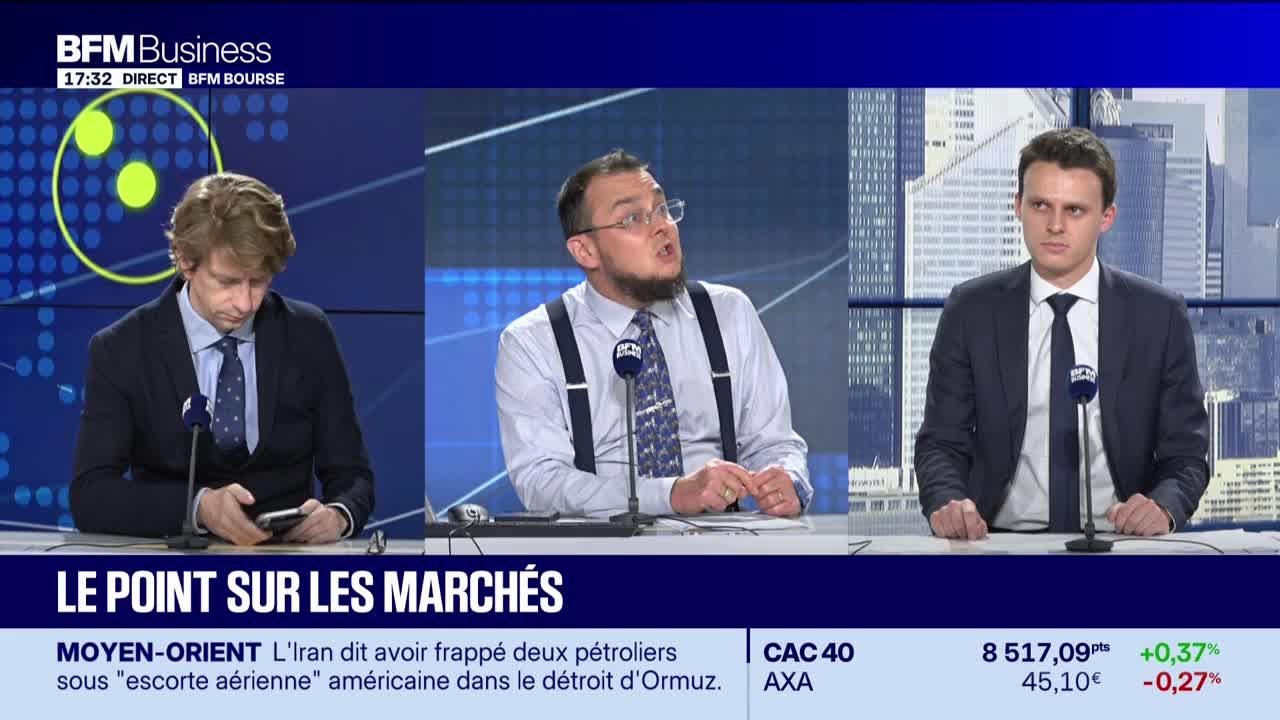On refait la séance : CAC 40, l'été de tous les records ? - 31/07