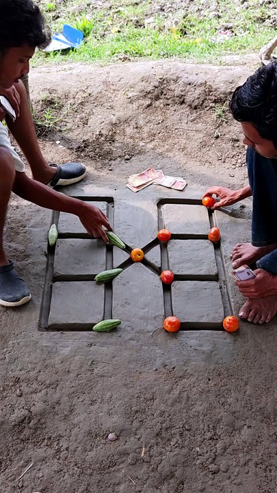 Bahut badhiya game video dekhkar maja a Gaya