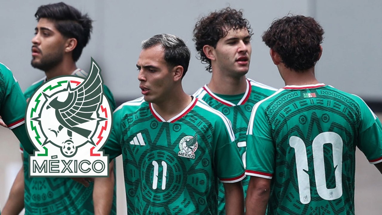Selección Mexicana Sub-20 se enfoca en los Cuartos de Final en el Campeonato de la Concacaf
