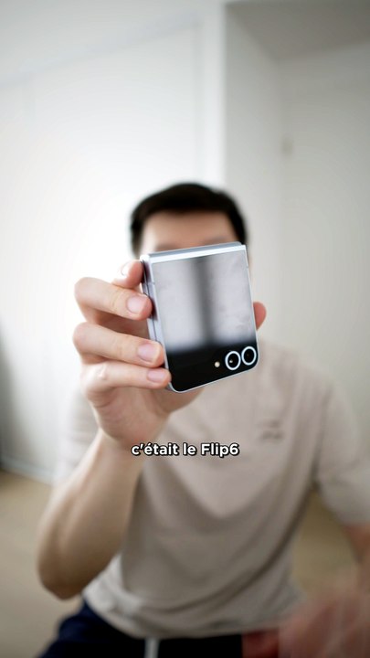Samsung Z Flip6 VS Flip7 VS Flip8
