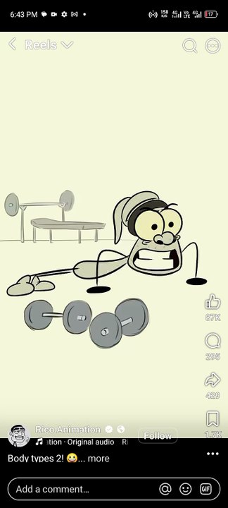 When you stressed your self to workout