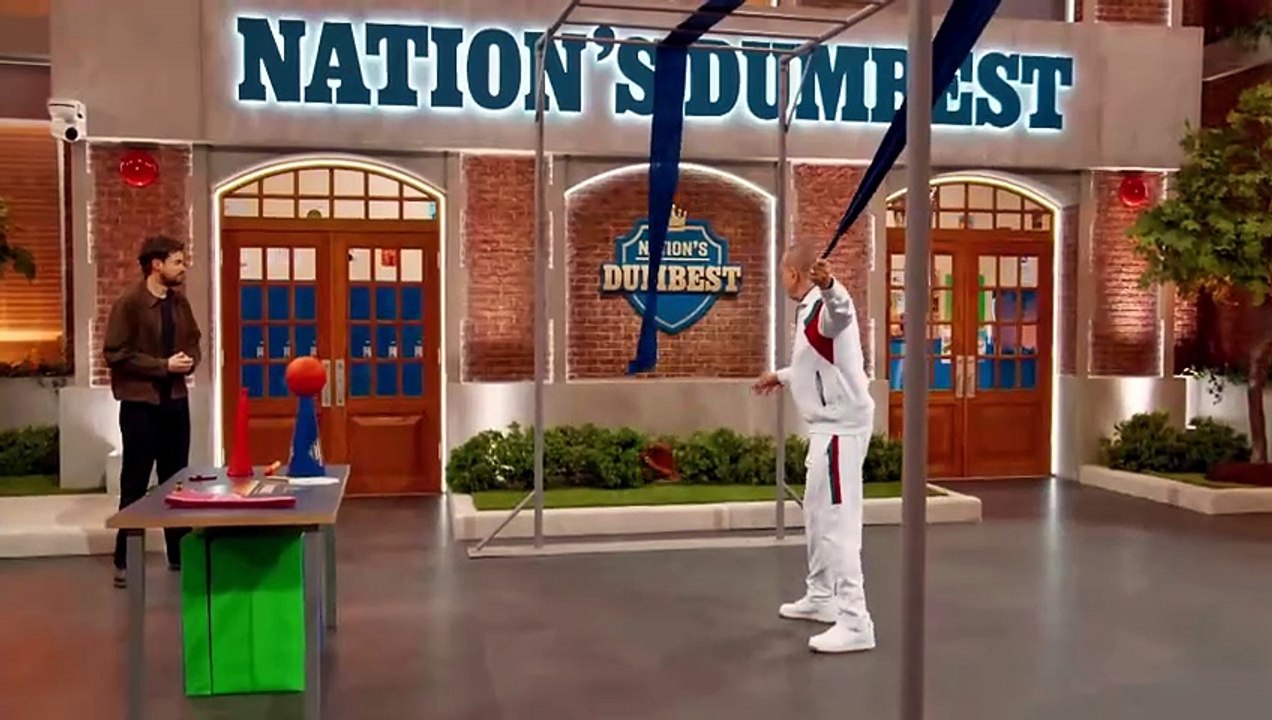 Nation's Dumbest | show | 2026 | Official Trailer