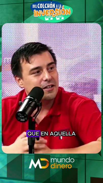 Del colchón a la inversión
