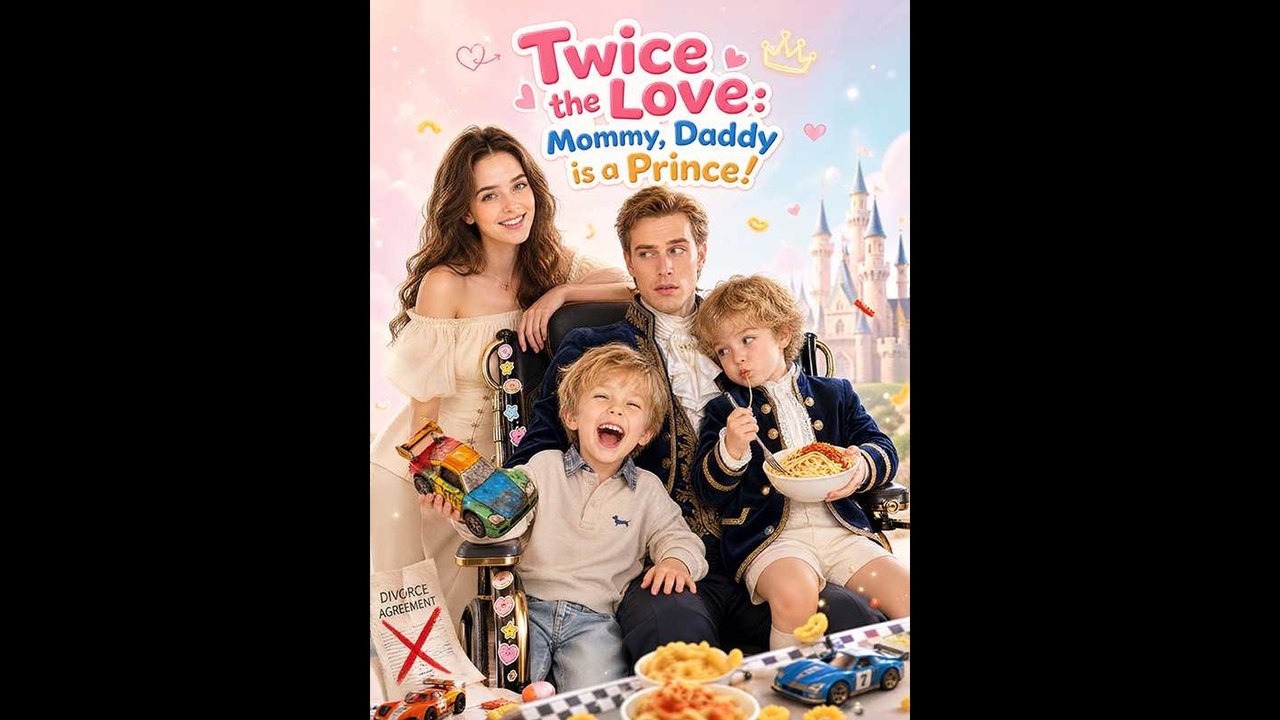 Twice the Love Mommy, Daddy is a Prince！