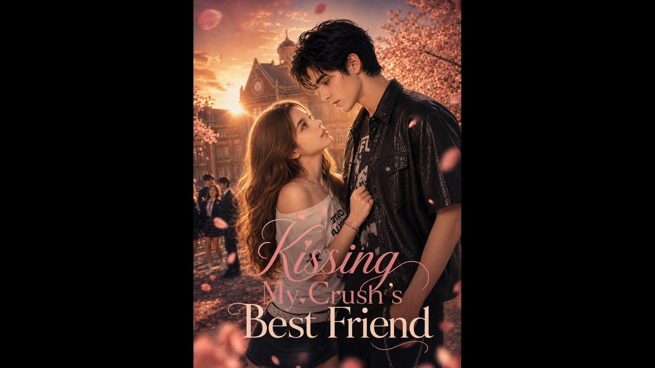 Kissing My Crush'S Best Friend Completed Movie ✅ FULL [Eng Sub]