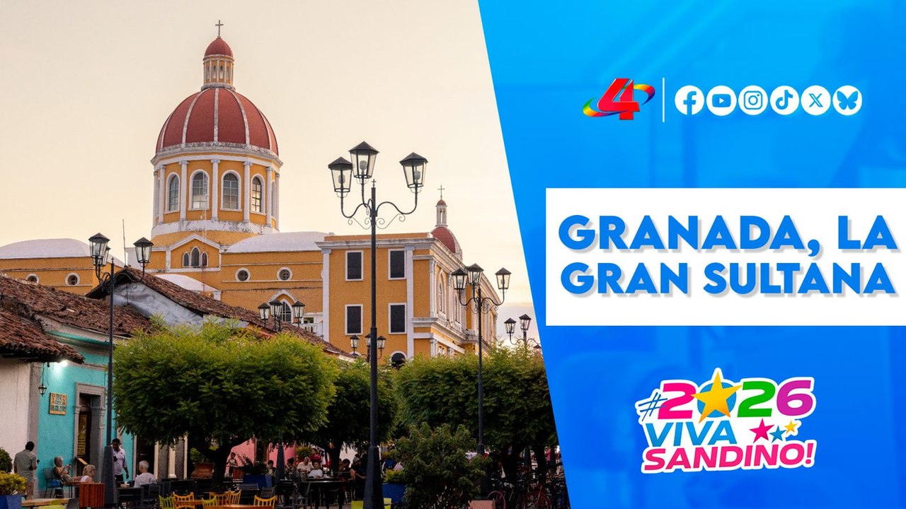 🏛️ Granada, Nicaragua: Destino turístico por e...