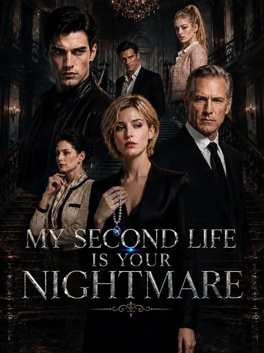 My Second Life Is Your Nightmare Ep (New Drama) - ✅ FULL [Eng Sub]