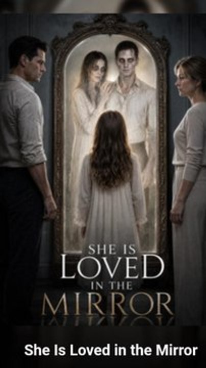 She is loved in the mirror FULL